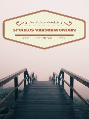 cover image of Der Meisterdetektiv